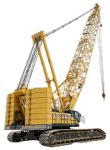 Yellow Crane